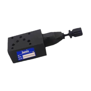 Vanne de régulation unidirectionnelle empilable Janus TvcB 02 X TvcW 03 L Y TvcA 02 L Y - Product Image 3