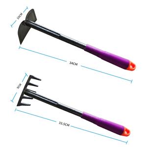 Kit d'outils de jardinage et de jardinage, Kit d'outils à main, équipement de jardinage, 6 pièces - Product Image 2