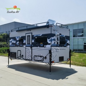 SUNRISE RV Mercedes <span class=keywords><strong>4x4</strong></span> Expedition Truck <span class=keywords><strong>MAN</strong></span> TGM 18.290 Overland Truck Shell Factory Overland Truck <span class=keywords><strong>camper</strong></span> con baño - Product Image 5