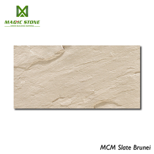 Brunei tema pizarra roca como superficie Flexible MCM - Product Image 2