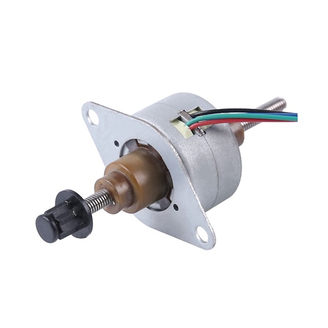 Factory Price 15 Degree Stepper Permanent Magnet Stepper 0.25A 25PM Stepper Motor Mini Linear Actuator Daihatsu Sirion