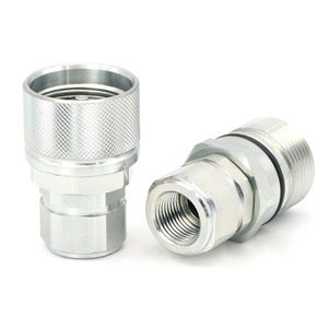 <span class=keywords><strong>Raccord</strong></span> <span class=keywords><strong>rapide</strong></span> <span class=keywords><strong>hydraulique</strong></span> HVV standard ISO 14541 Raccords à visser pour machines agricoles haute pression - Product Image 6