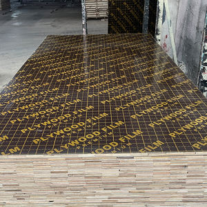 Contrachapado Fenólico Impermeable con Película de Doble Cara <span class=keywords><strong>para</strong></span> Encofrados de Hormigón, Contrachapado Estándar Biz - Product Image 6