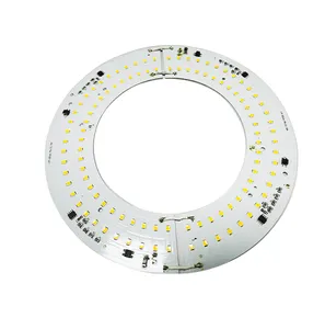 LED-Beleuchtungs platine Smd 3w 5w 7w 9w 12w 15w 18w LED-Licht platine Design LED-Lampen licht platine