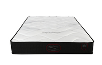 Fabricants de matelas chinois en stock matelas à ressorts ensachés indépendants très vendus matelas pour lit double taille King Size