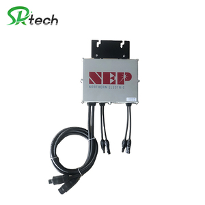 NEP BDM-1000WiFi : Système solaire étanche 1000W avec WiFi pour solutions énergétiques domestiques BDM1000 - Product Image 4
