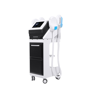Máquina de Escultura Corporal EMS, la Mejor para Desarrollo Muscular, Levantamiento de Glúteos, Radiofrecuencia, Reafirmación de la Piel, 4 Manijas - Product Image 1