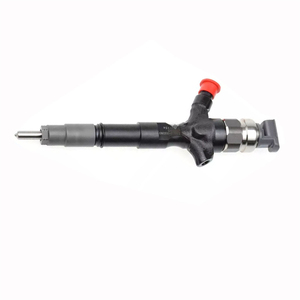 Piezas del motor 095000-6680 095000-6681 <span class=keywords><strong>23670</strong></span> <span class=keywords><strong>0R050</strong></span> <span class=keywords><strong>23670</strong></span>-<span class=keywords><strong>0R050</strong></span> para conector de inyector de combustible Toyota para Toyota Rav4 - Product Image 4