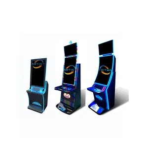 Fun Video Touch Board Multigame Fusion 5 In 1 Various Types By Choosing Customized Skill Game Machine