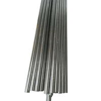 Barre en titane ASTM F1295 Ti-6Al-7Nb pour implants dentaires