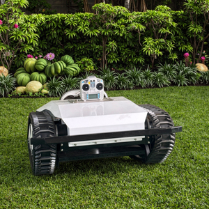 Powerful Cordless Lawn <strong>Mower</strong> with Adjustable Cutting <strong>Height</strong> Designed for Residential Gardens - Product Image 1