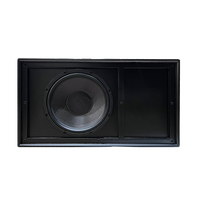 Système de haut-parleurs de cinéma maison professionnel personnalisé G6015, caisson de basses professionnel, prix du système de caisson de basses 7.2 canaux pour cinéma maison