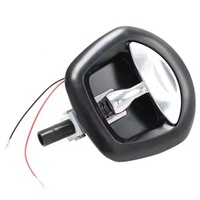 Boîte à outils pour VR poignée en T électrique clé camion auvent serrures loquet à Compression serrure queue de baleine Rv campeur compartiment serrure de porte