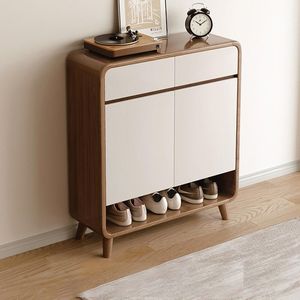 Fabbrica OEM/ODM su misura armadietto di grande capacità lato bordo cabinet <span class=keywords><strong>scarpiera</strong></span> per soggiorno - Product Image 4