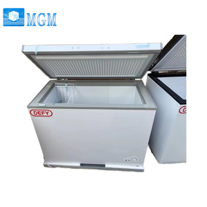 डिजिटल तापमान नियंत्रण और समायोज्य अलमारियों के साथ वॉक-इन छाती फ्रीजर - Product Image 1