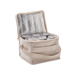 Sac isotherme EVAN 6 canettes, merchandising personnalisé - Product Image 3