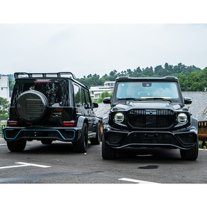 JDMCMA Kit extérieur de carrosserie Classe <span class=keywords><strong>G</strong></span> Kit de carrosserie Mercedes Classe <span class=keywords><strong>G</strong></span> personnalisé avec pare-chocs de voiture - Product Image 3