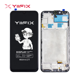 Pantallas LCD para Teléfono Móvil Yiifix para <span class=keywords><strong>Samsung</strong></span> Galaxy A24 4G A245F, Pantalla OLED de Repuesto al por Mayor, Ensamblaje de Digitalizador de Pantalla Táctil TFT - Product Image 2