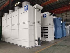 Tour <span class=keywords><strong>de</strong></span> <span class=keywords><strong>refroidissement</strong></span> à <span class=keywords><strong>circuit</strong></span> fermé à débit nouvellement combiné - Product Image 4