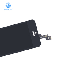 Grosir Penggantian Digitizer Layar Sentuh Penuh Lcd untuk Iphone 5 5c 5S Se Layar Lcd