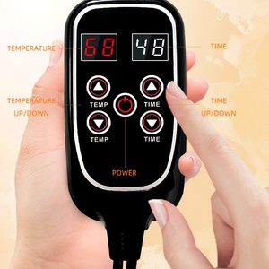 Manta de Sauna de la Mejor Calidad a Precio de Fábrica, Manta de Sauna Bon Charge, Manta de Sauna de Bajo EMF - Product Image 6