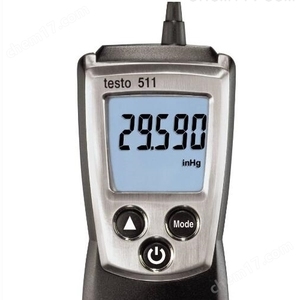 أداة قياس الضغط المطلق الجديدة من Testo بحجم الجيب - Product Image 2