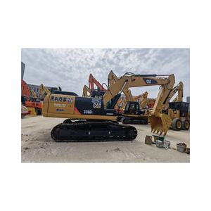 รถขุด336d มือสองเครื่องขุดดินมือสองรถตักดินสำหรับ336d/336d 2/336dl - Product Image 1