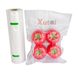 Factory Hot Sale High Quality Embossed Food Vacuum Sealing Storage Bag Rolls Sous Vide Bags
