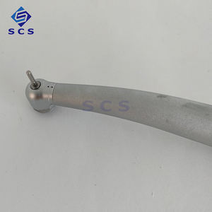 Pieza de mano dental de alta velocidad Producto Médico de la mejor calidad sin fuente de alimentación LED Se requiere electricidad - Product Image 5