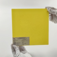 Plaque de stratifié en fibre de verre époxy FR4 G10 3240 pour composants RC, entretoise de batterie et poignée