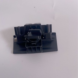 Manija de la caja de guantera del lado del pasajero para BMW X3 X4, 51169242098, material ABS, negro beige - Product Image 3