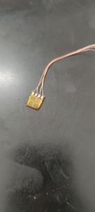 Folien typ Vollbrücken-Dehnung smess streifen Kraft sensoren und Wägezellen Produkt - Product Image 5