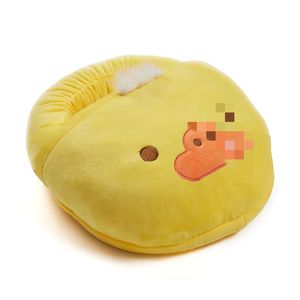 Scarpe Riscaldanti Elettriche Invernali per Riscaldamento Domestico, Ricarica USB, Calzature Morbide in Peluche per Riscaldamento Domestico - Product Image 6