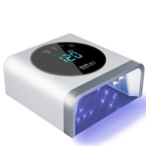 Lampu Kuku LED UV Sunx22 Max 150W Terbaru dari Pabrik Cina, Pengering Cepat untuk Cat Kuku Gel, Produk Kecantikan & Perawatan Pribadi - Product Image 2
