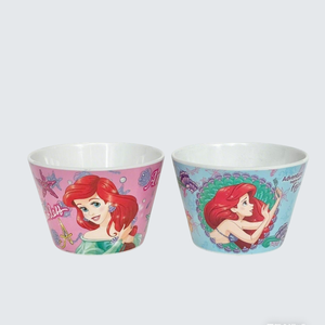 Bol alimentaire en mélamine <span class=keywords><strong>de</strong></span> qualité alimentaire pour enfants <span class=keywords><strong>de</strong></span> <span class=keywords><strong>4</strong></span> pouces/300 ml/10 oz, petit bol à crème glacée avec motif <span class=keywords><strong>de</strong></span> dessin animé - Product Image 4