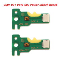 Carte WEIAI VSW-001 VSW-002 pour console PS4 Pro, interrupteur marche/arrêt/réinitialisation