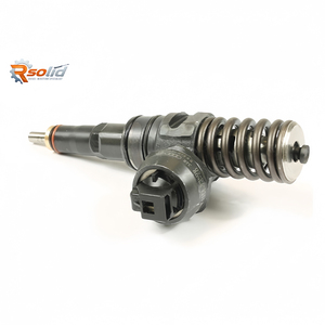 Inyector de Combustible Diésel Rsoliddiesel 0414720215 0414720265 para Maquinaria de Construcción, Piezas de Inyección de Combustible 0414720265 - Product Image 5