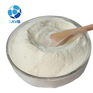 Almond leaves flour powder 99% Factory price supplements