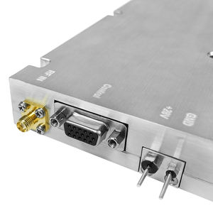 Amplificador de Potencia de Banda Ultra Ancha 300-2700MHz 100W Módulo RF GaN con Circulador Integrado para un Rendimiento Estable - Product Image 6