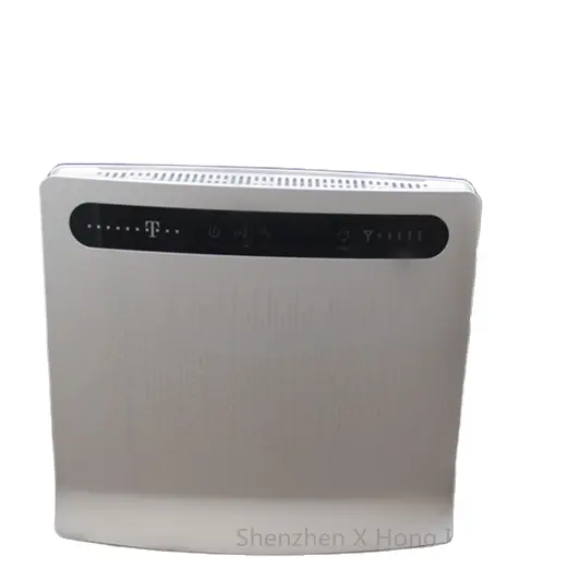 Huawei B593 Lte Cpe 4G Router Met Sim Card Slot B593U-12 Plus 49dBi Antenne