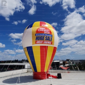 <span class=keywords><strong>Ballon</strong></span> publicitaire <span class=keywords><strong>gonflable</strong></span> géant personnalisé en forme <span class=keywords><strong>de</strong></span> montgolfière pour publicité extérieure / promotion des ventes / marketing <span class=keywords><strong>de</strong></span> détail / <span class=keywords><strong>magasin</strong></span> - Product Image 1