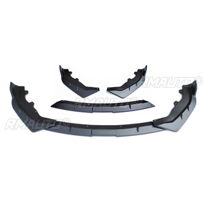 Front <b>Lip</b> for Changan UNIV UNI-V 2022 2023 Front Bumper <b>Lip</b> Spoiler Splitters Body Kit Aprons Cover Guard Trim - Product Image 4
