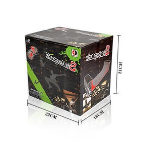 Ensemble ultime de rampes de <span class=keywords><strong>Skateboard</strong></span> à doigts avec un doigt supplémentaire - Product Image 5