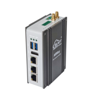 Controlador Industrial Raspberry Pi CM5 para Estación de Carga de Vehículos Eléctricos