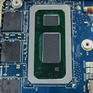 Original nouveau pour Dell Latitude 9510 carte mère i7-10710U 0V4TK1 FDB50 LA-H981P - Product Image 5