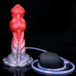 2024ผู้ใหญ่Masturbation Sexของเล่นSquirting Dildo Analก้นปลั๊กนุ่มAnalก้นปลั๊กสําหรับเลสเบี้ยนผู้ชายผู้หญิง