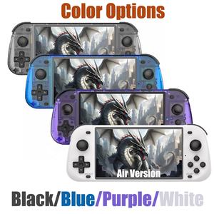 Nuova Versione Air R50S Console di Gioco Portatile con Schermo IPS da 5,1 Pollici, Giochi Integrati, Console per <span class=keywords><strong>Videogiochi</strong></span>, Regalo per <span class=keywords><strong>Bambini</strong></span> - Product Image 3