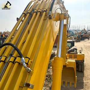 Excavatrice très efficace et structurellement solide durable de KOMATSU PC360 de rendement énergétique pour le travail productif - Product Image 4