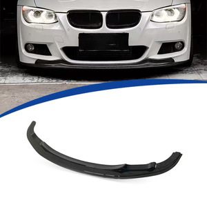 Divisor delantero BMW E92 de material ABS 2005-2008 para kit de carrocería de coche de 2 puertas Serie 3 - Product Image 1