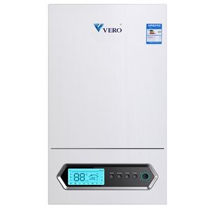 Personnalisable 18kw ~ 45kw <span class=keywords><strong>Chauffe</strong></span>-eau au <span class=keywords><strong>gaz</strong></span> naturel de haute qualité Chaudière à chaleur murale en cuivre pour le <span class=keywords><strong>bain</strong></span> domestique Eau au <span class=keywords><strong>gaz</strong></span> - Product Image 6